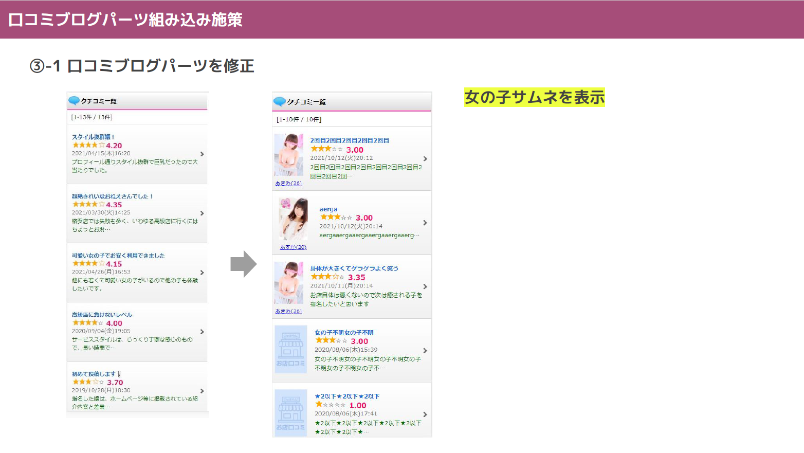 ぴゅあらば資料4